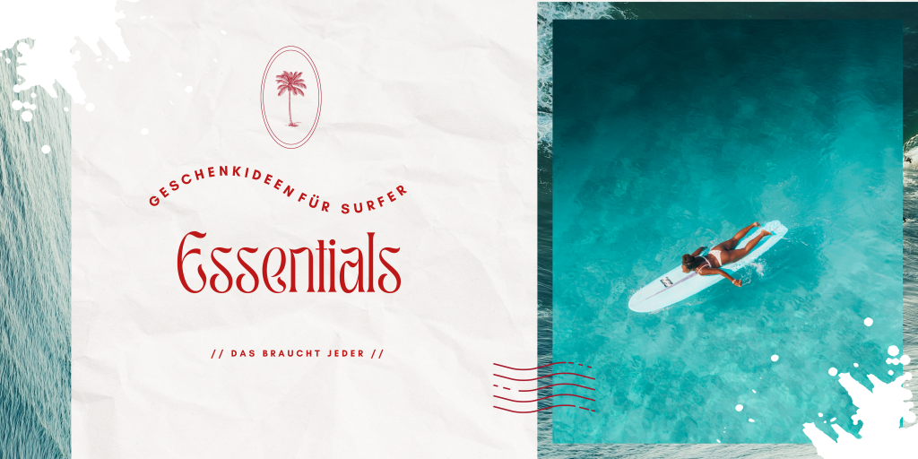 Banner Surf Essentials