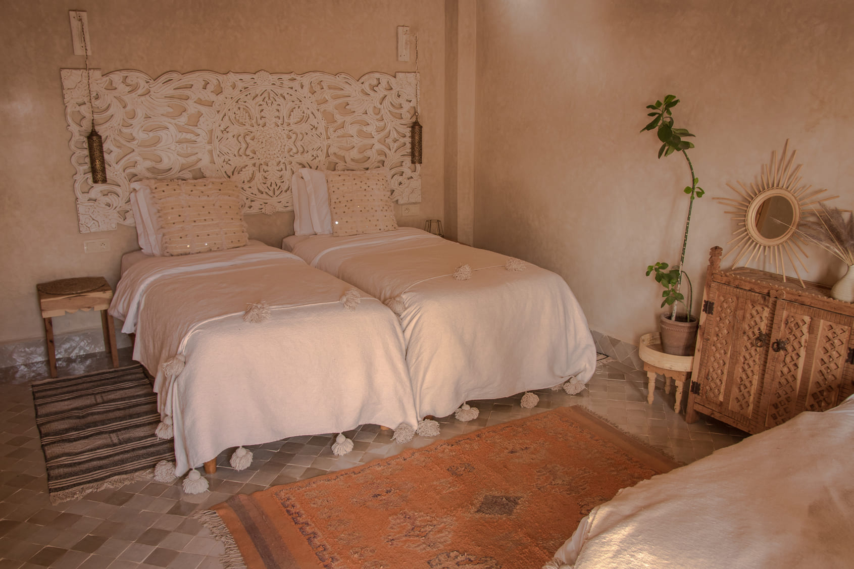 Chambre Louloua Riad Ayour