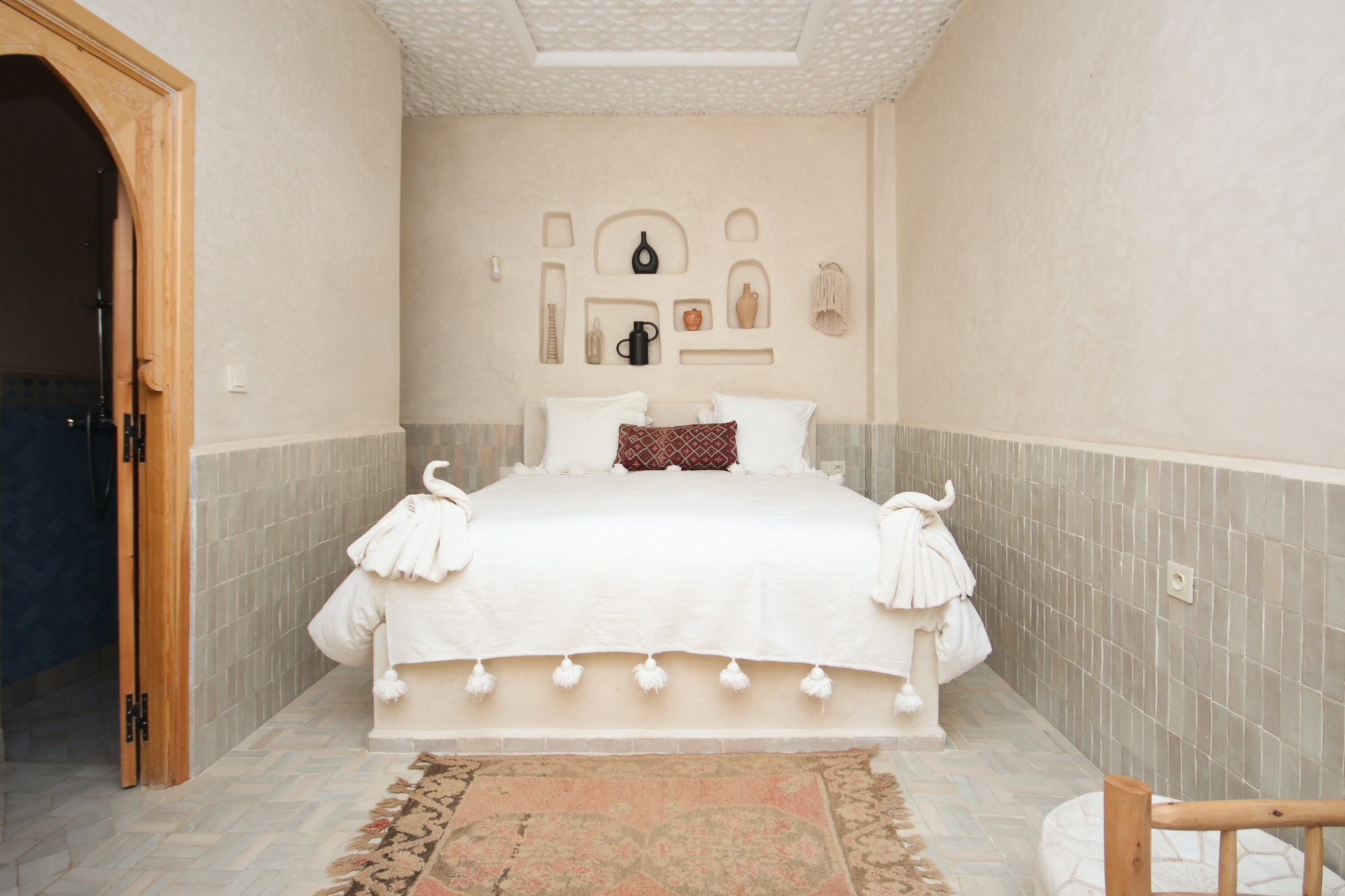 Chambre Shihäb Riad Ayour